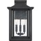 Quoizel Wakefield Outdoor Wall Lantern WKF8411EK - alternate 2